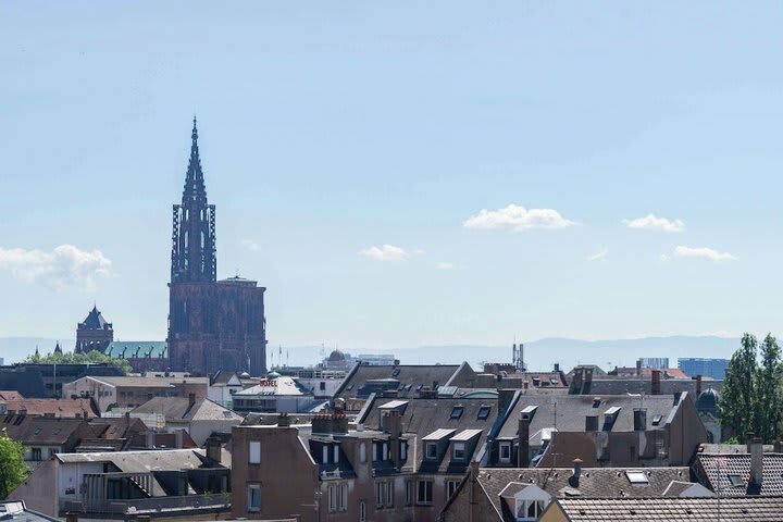 Hotel Ibis Strasbourg Centre Gare