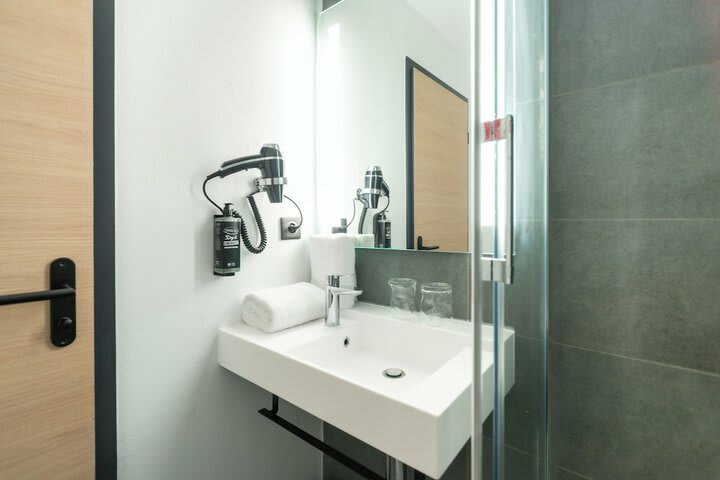 Hotel Ibis Strasbourg Centre Gare