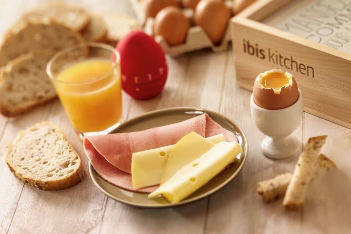 Hotel Ibis Strasbourg Centre Gare