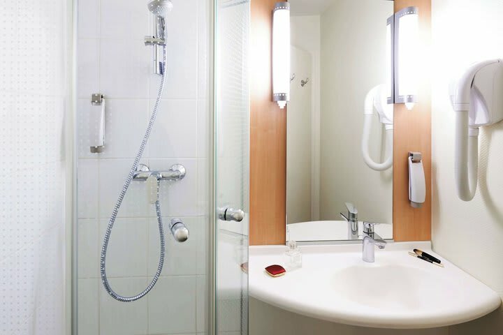 Hotel Ibis Strasbourg Centre Gare