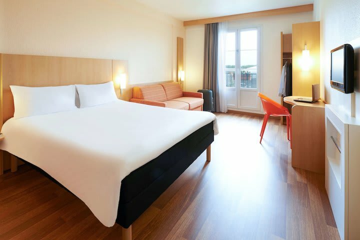 Hotel Ibis Strasbourg Centre Gare