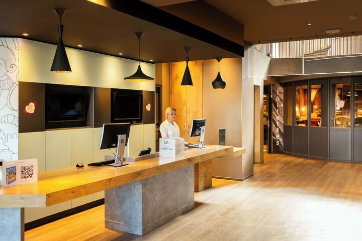 Hotel Ibis Strasbourg Centre Gare