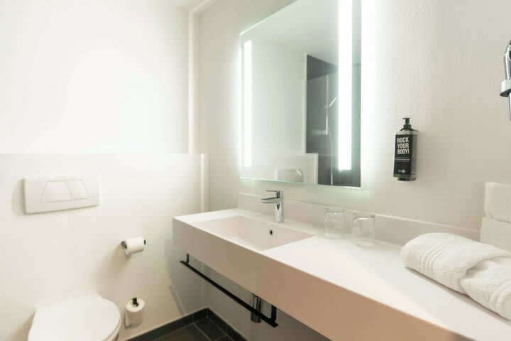 Hotel Ibis Strasbourg Centre Gare