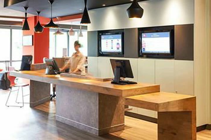 Hotel Ibis Strasbourg Centre Gare