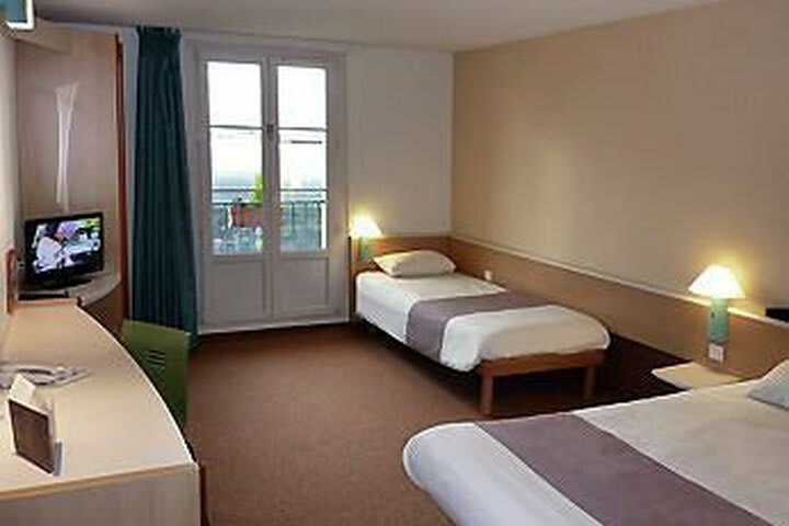 Hotel Ibis Strasbourg Centre Gare