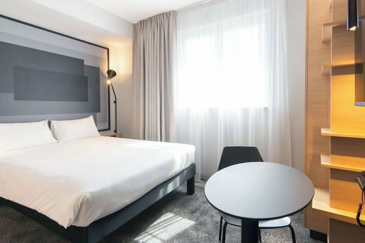 Hotel Ibis Strasbourg Centre Gare