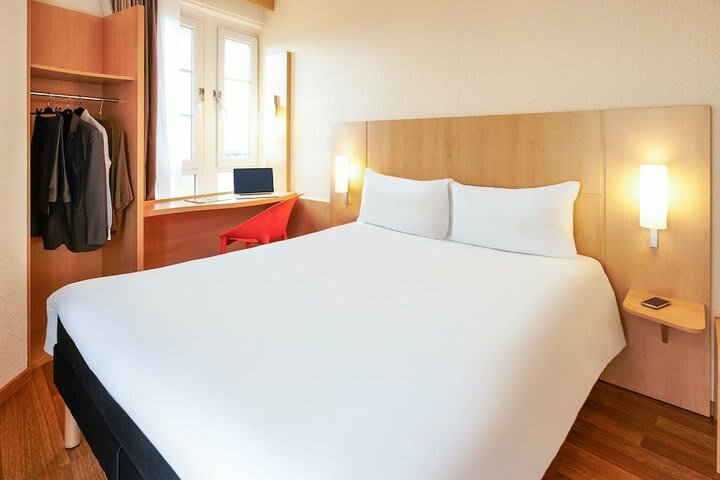 Hotel Ibis Strasbourg Centre Gare