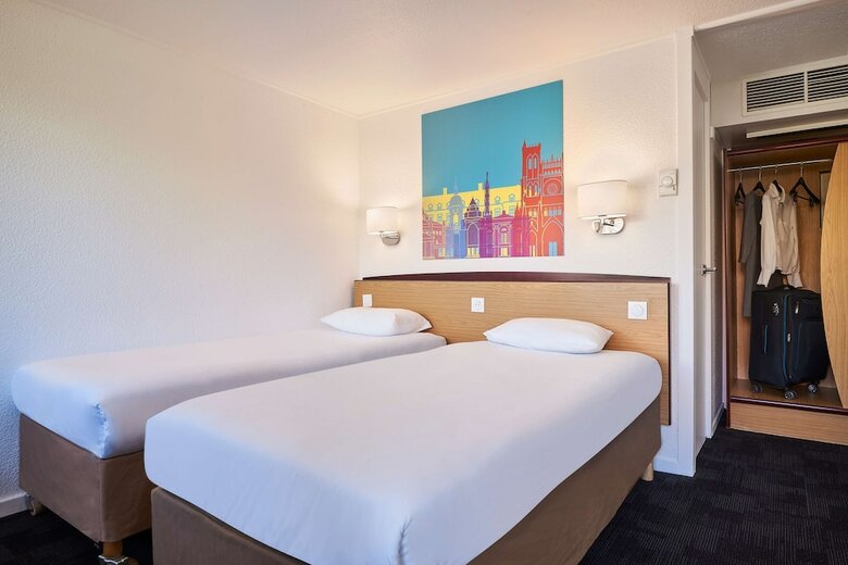 Hotel Campanile Strasbourg Ouest - Z�nith