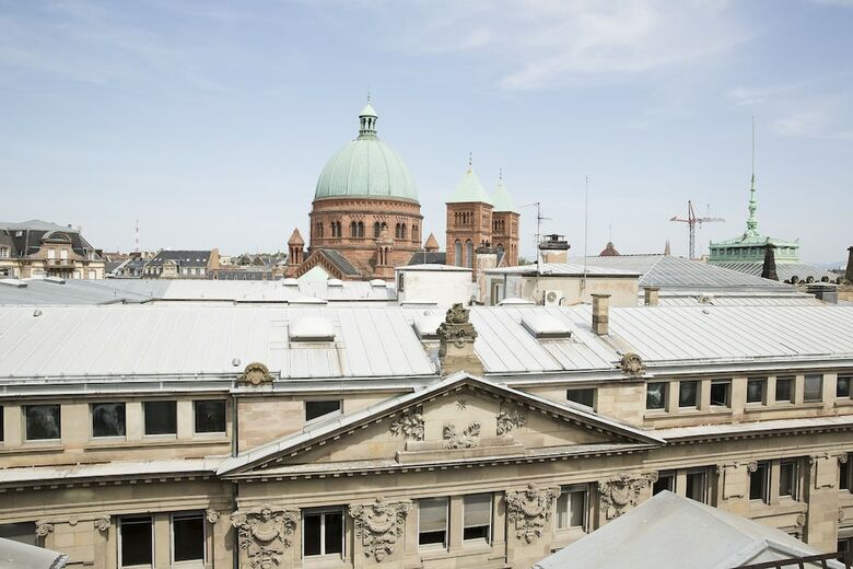 Hotel D Strasbourg