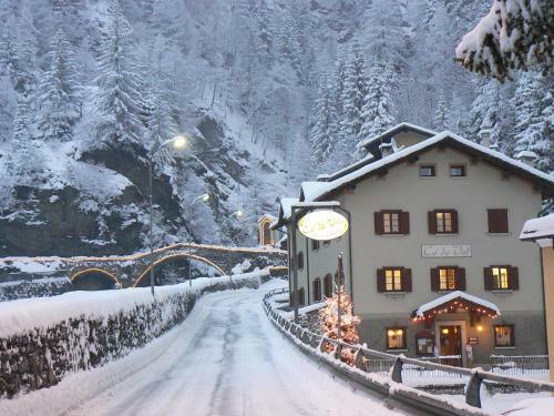 Bed & Breakfast Casa Vacanze Ca' De Val