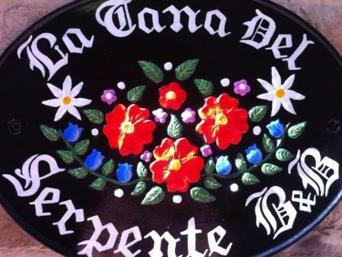 Bed & Breakfast La Tana Del Serpente