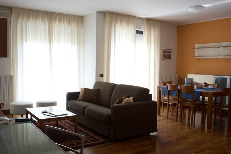 Apartamento Kristall Lago Residence