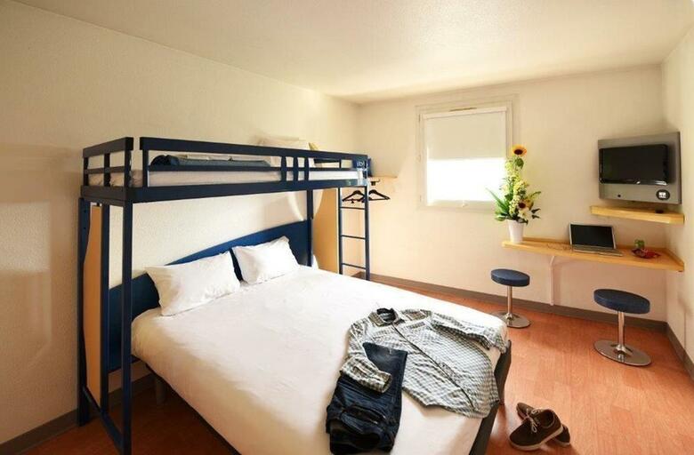 Hotel Ibis Budget Nice Californie Lenval