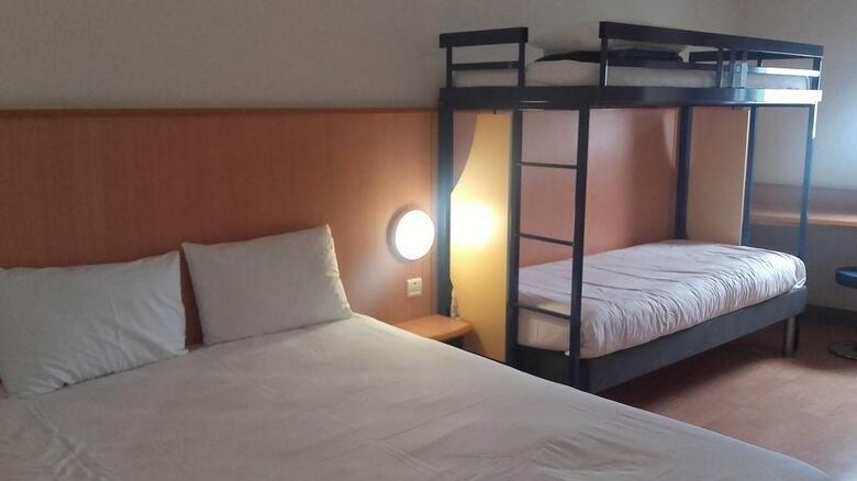 Hotel Ibis Budget Nice Californie Lenval