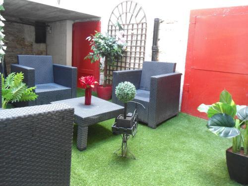 Apartamento Appart Jardin En Ville