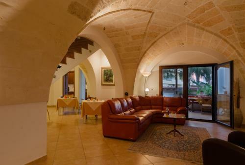 B&B L'antica Rimessa