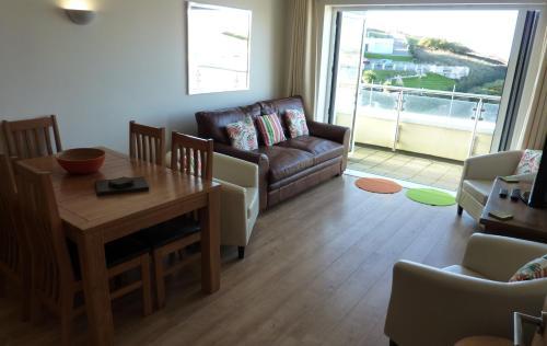 Apartamentos Porth Beachhouse
