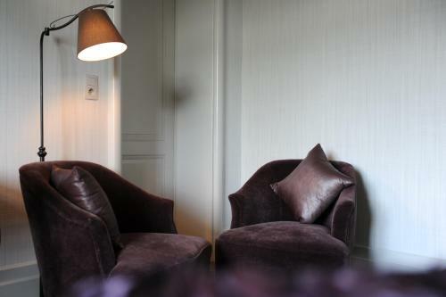 Charmehotel Villa Saporis