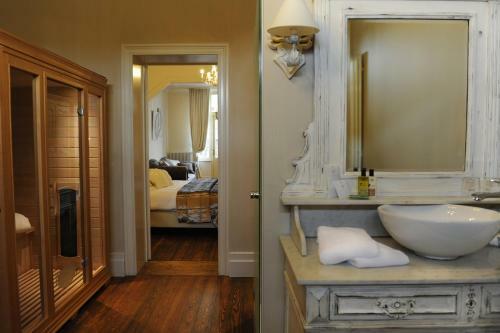 Charmehotel Villa Saporis