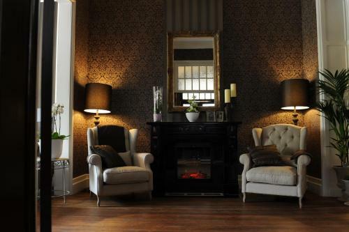 Charmehotel Villa Saporis