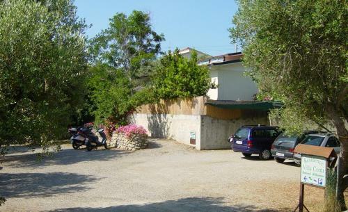 Apartamento Residence Villa Conti