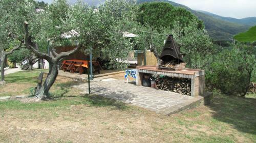Apartamento Residence Villa Conti