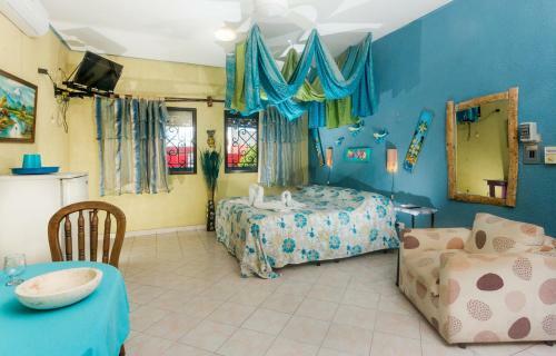 Hostal Abrazarse Life Guest House