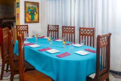 Hostal Abrazarse Life Guest House
