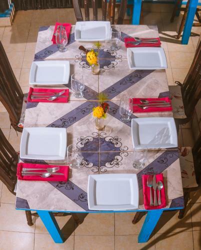 Hostal Abrazarse Life Guest House