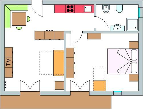 Apartamentos Residence Neuh�uslhof