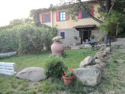 Agroturismo Podere Le Muricce