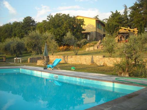 Agroturismo Podere Le Muricce