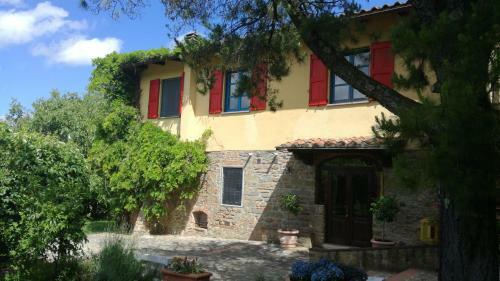 Agroturismo Podere Le Muricce