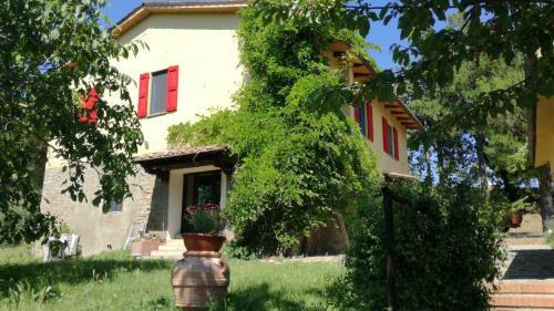Agroturismo Podere Le Muricce