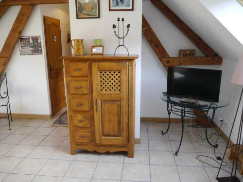 Bed & Breakfast Chambres D'h�tes Et Roulottes Le Clos Du Quesnay