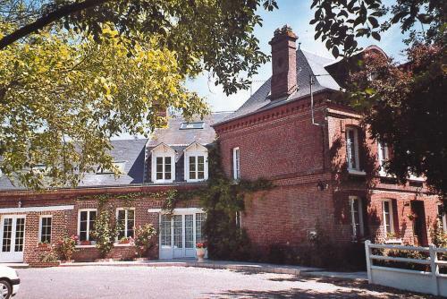 Bed & Breakfast Chambres D'h�tes Et Roulottes Le Clos Du Quesnay