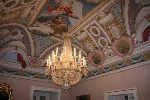 Hostal Palazzo Franza Musar�