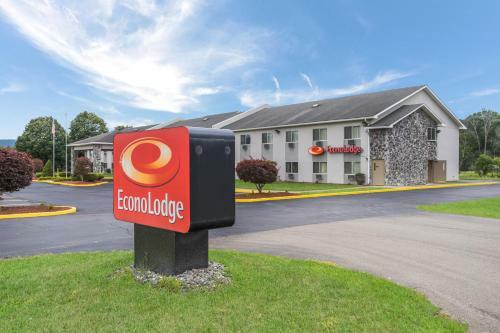 Hotel Econo Lodge Painted Post