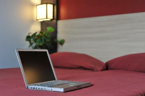 Hotel H�tel Balladins St-quentin / Nord