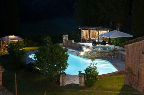Agroturismo Agriturismo I Poggi Gialli
