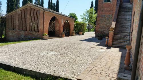 Agroturismo Agriturismo I Poggi Gialli