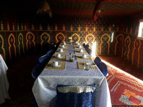 Bivouac Le Ciel Bleu