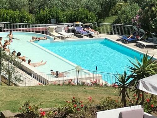 Agroturismo Il Ghetto Farm Holiday