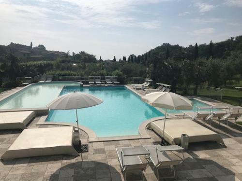 Agroturismo Il Ghetto Farm Holiday