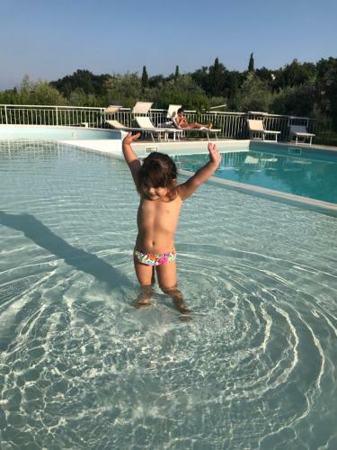 Agroturismo Il Ghetto Farm Holiday