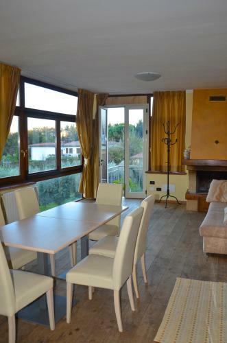 Agroturismo Il Ghetto Farm Holiday
