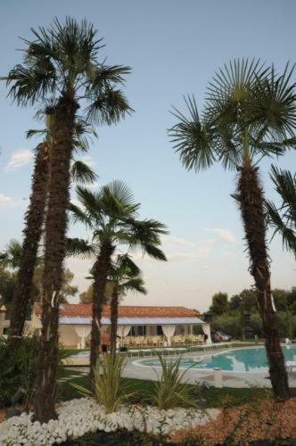 Agroturismo Il Ghetto Farm Holiday