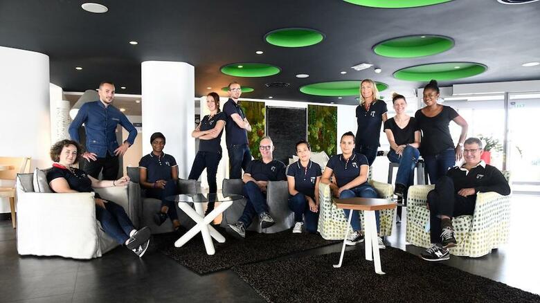 Hotel Ibis Styles Nantes Reze A�roport