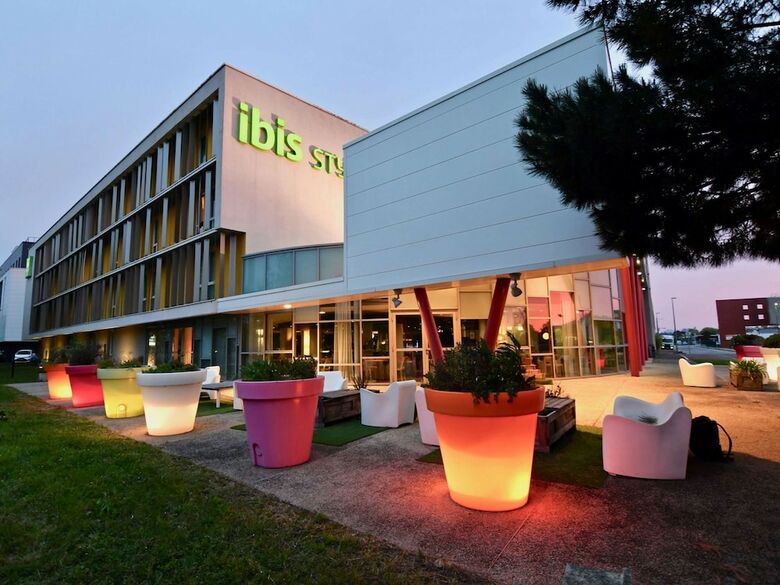 Hotel Ibis Styles Nantes Reze A�roport