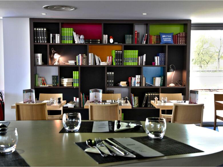 Hotel Ibis Styles Nantes Reze A�roport